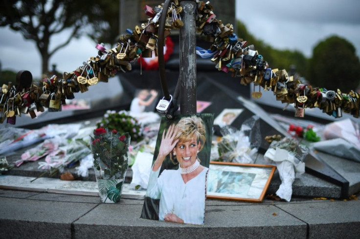 Prince Harry blames the 1997 death of his mother Diana, Princess of Wales, on the media