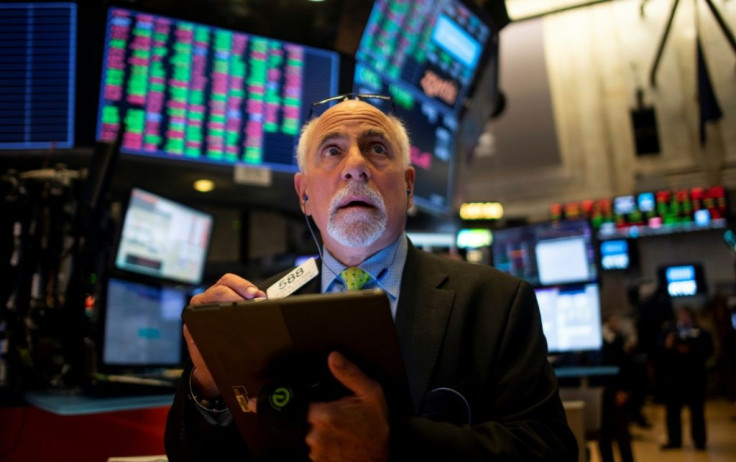 Worse-than-expected US data have revived worries about the impact of the trade war on the global economy