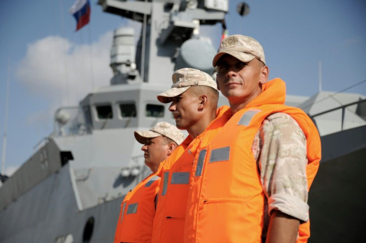 Some 3,000 Russian service personnel are now deployed in Syria, principally at its naval facility in the Mediterranean port of Tartus or the Hmeimim airbase near President Bashar al-Assad's home town of Latakia