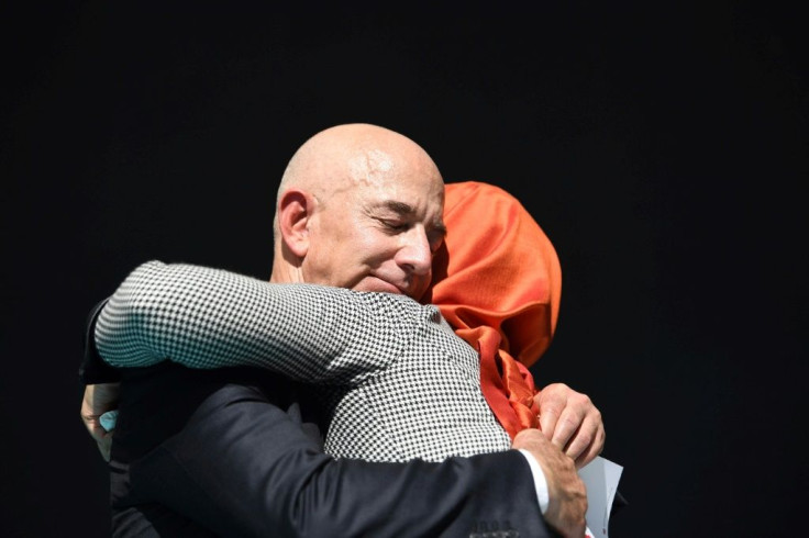 Amazon founder Jeff Bezos is the owner of The Washington Post, the paper for which Khashoggi wrote