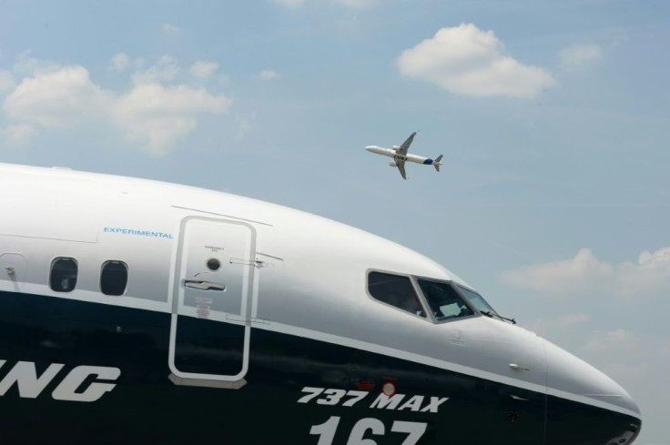The world's two aviation giants Boeing and Airbus do not face each other directly at the WTO -- Boeing is represented by the US and the EU acts for Airbus