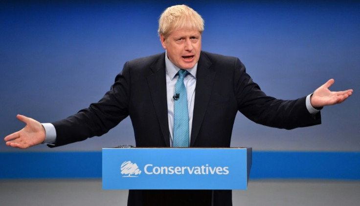 Britain's Prime Minister Johnson has proposed a new plan to avoid customs checks in Ireland