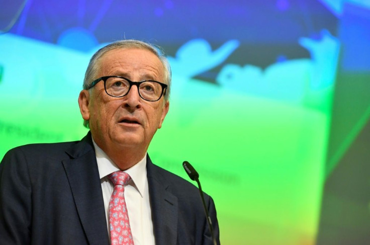 Juncker warned there were "problematic points" in Johnson's plan