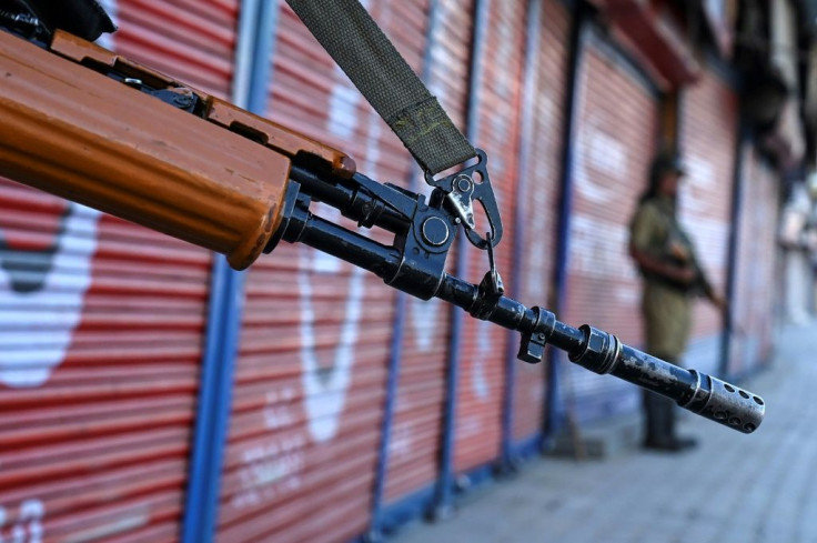 Indian-administered Kashmir has been on lockdown since August when New Delhi stripped the region of its autonomy