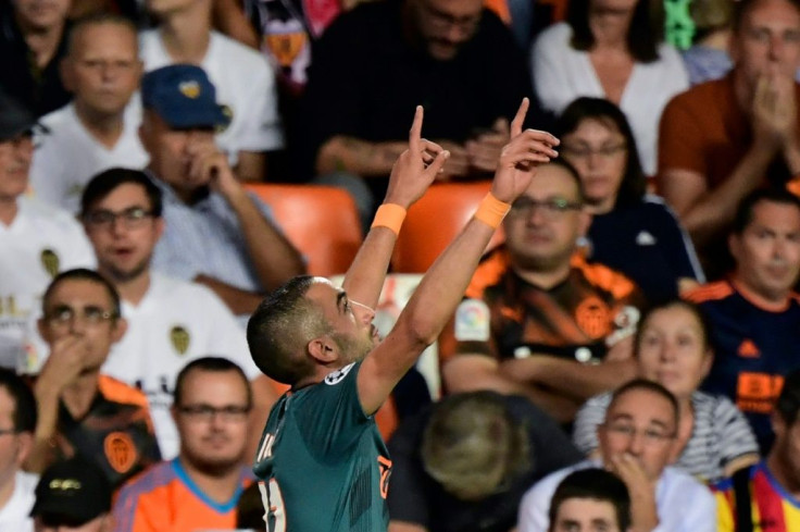 Hakim Ziyech's first-half wonder goal sent Ajax on their way at Valencia