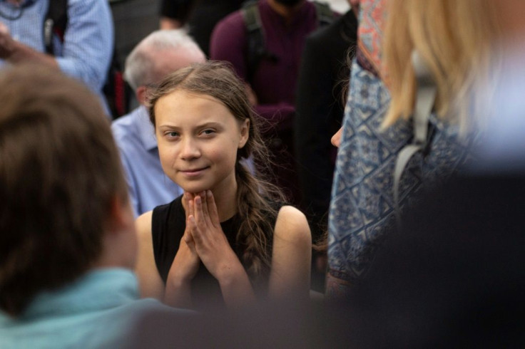 Swedish environmental activist Greta Thunberg, 16, is heading to Iowa for her next protest