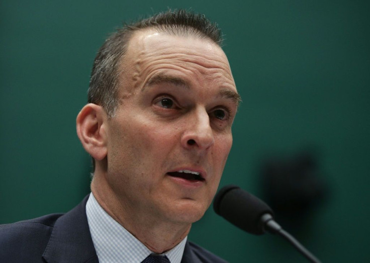 Travis Tygart, CEO of the United States Anti-Doping Agency claims athletes under Salazar were treated like "labratory animals".