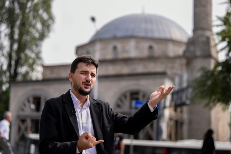 Kosovo imam Drilon Gashi was unceremoniously expelled from his post by top clergy last month, in what he says is evidence of the growing threat to Kosovo's traditionally moderate brand of Islam