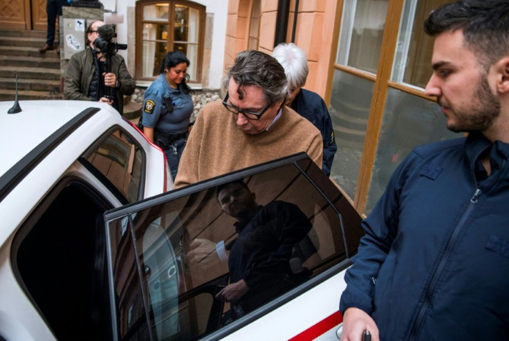 Jean-Claude Arnault was jailed for rape in an affair that shook the Swedish Academy