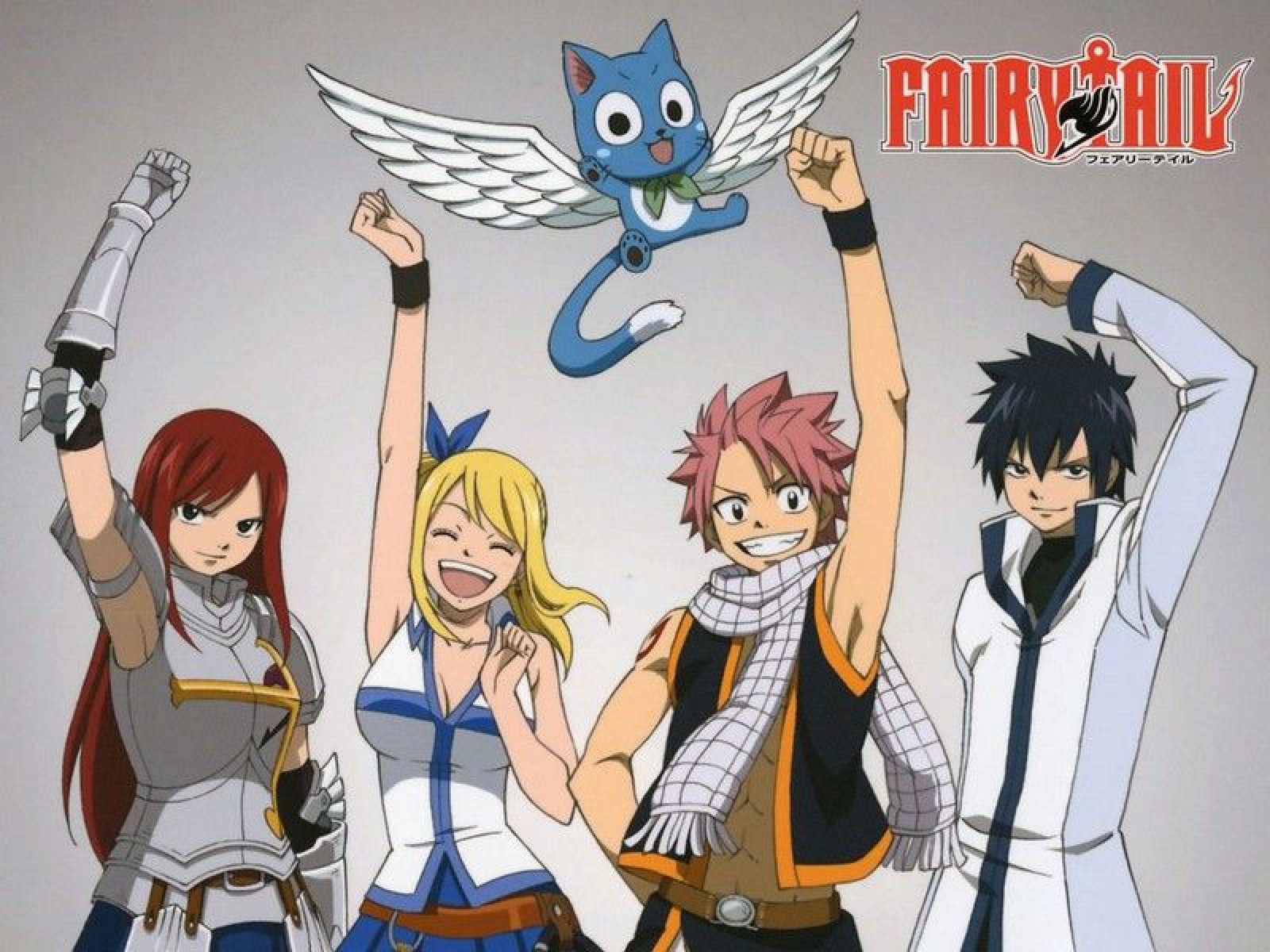 Fairy Tail' Creator Thanks Fans; 100 Year Quest Teased
