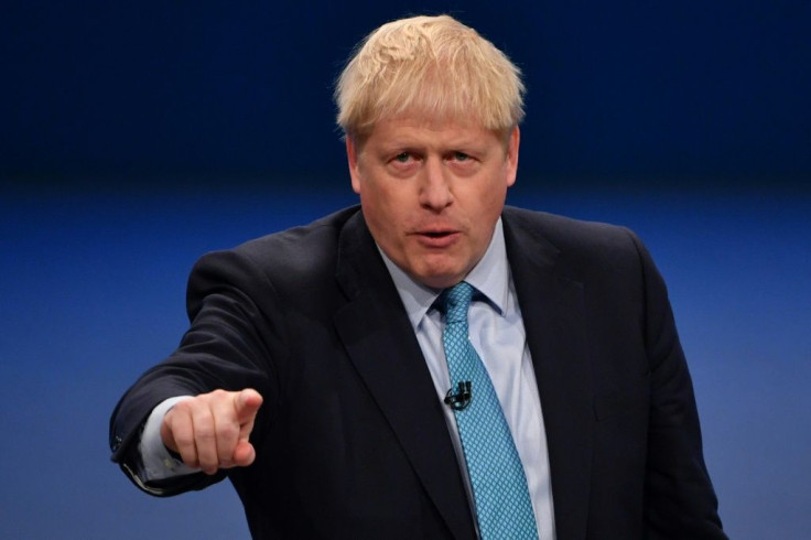 Boris Johnson is facing headwinds across Europe as he tries to rally support for a new approach to settling the three-and-a-half year Brexit crisis