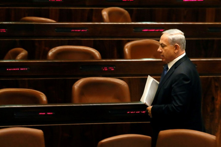 Israeli Prime Minister Benjamin Netanyahu is still scrambling to find a path to extend his long tenure in power as the new parliament elected on September 17 is set to be sworn in