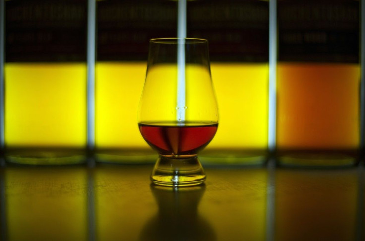 The tee-total president's administration intends to hit the UK's Irish and Scottish single-malt whiskies with the tariffs