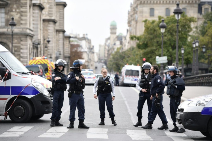 It was the deadliest attack on police in France in years