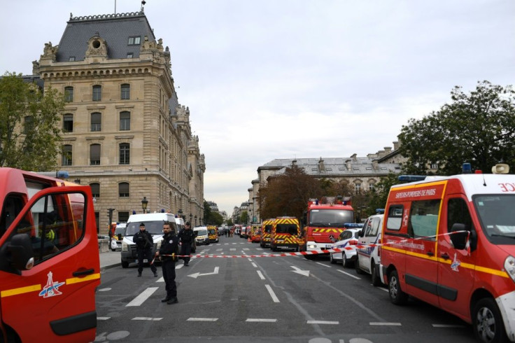 France remains on high alert after a series of attacks