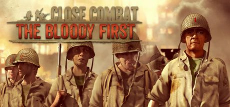 Close Combat: The Bloody First 