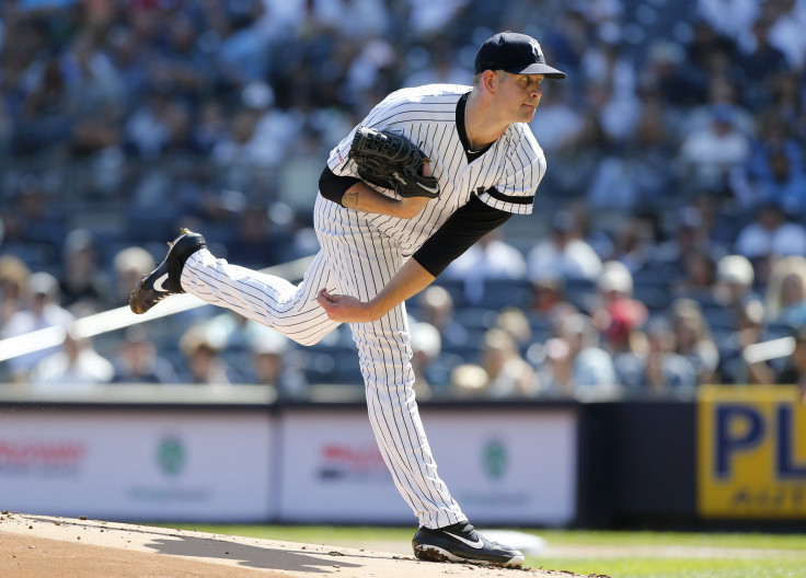 James Paxton New York Yankees