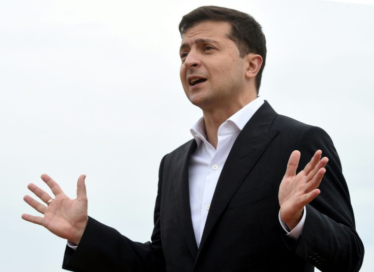 Ukrainian President Volodymyr Zelensky and Russian President Vladimir Putin could potentially meet for the first time this month in talks aimed at ending the conflict in eastern Ukraine