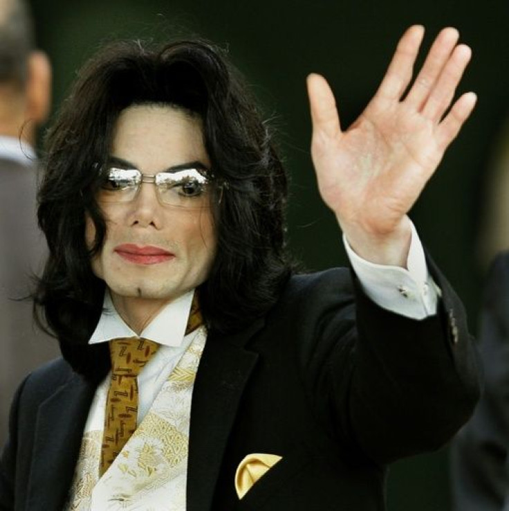 Michael Jackson was nominated for the peace prize in 1998