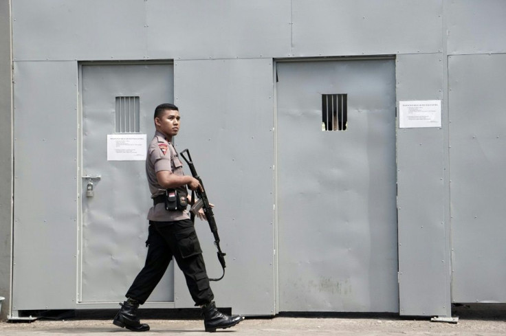 High-security Nusakambangan prison island off Java has been a penal colony since Indonesia's then Dutch rulers began detaining prisoners there more than a century ago