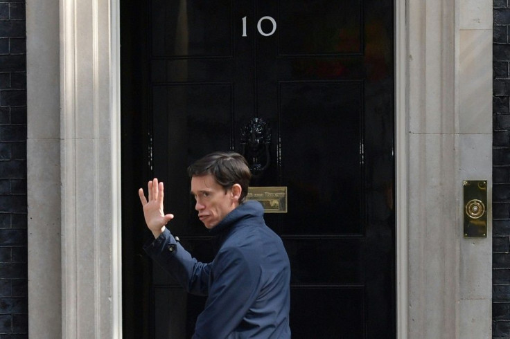 Stewart attended Eton and the same college at Oxford University and is anything but an anti-establishment rebel rouser