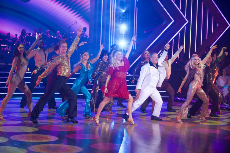 DWTS Week 4