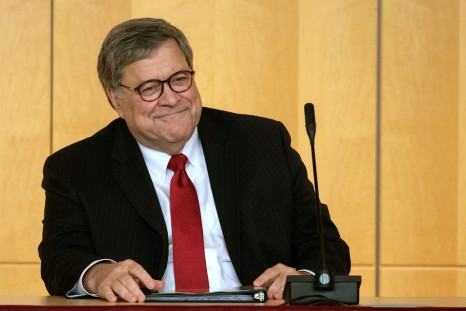 US Attorney General William Barr is seeking police access to encrypted messages