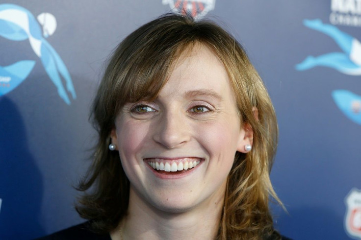 US freestyle star Katie Ledecky is one of the top swimmers eager to test the waters of the new International Swimming League