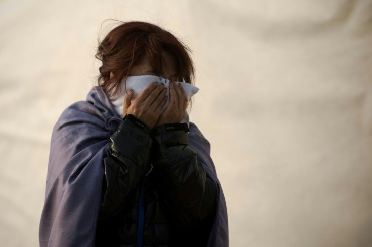 The Sewol ferry disaster killed more than 300 people, most of them children