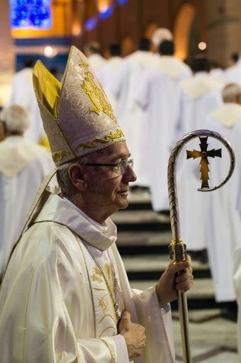 Brazilian Cardinal Claudio Hummes says there is a shortage of priests in the country. The Catholic synod will consider allowing married men to become priests
