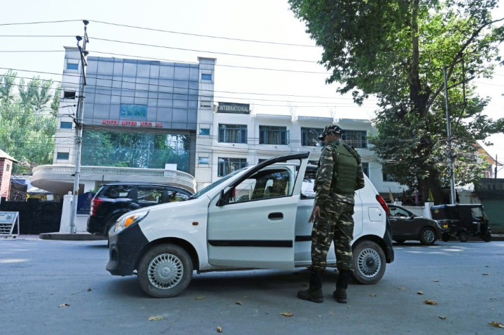 Dealers across the Kashmir Valley say no cars or trucks have been sold in the past two months