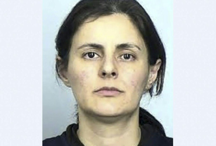 Iranian Negar Ghodskani sentenced in the United States for violating sanctions against Tehran was released last month and returned home