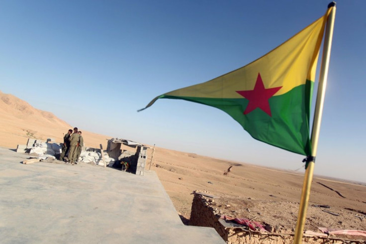 Turkey's government has little sympathy for the PKK or their sympathisers