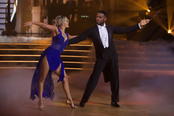DWTS Team DanceWitKel--Kel and Witney