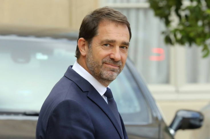 There's 'a storm coming' for Interior Minister Christophe Castaner, said a police source
