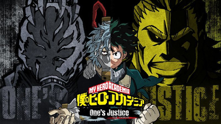 My Hero Academia