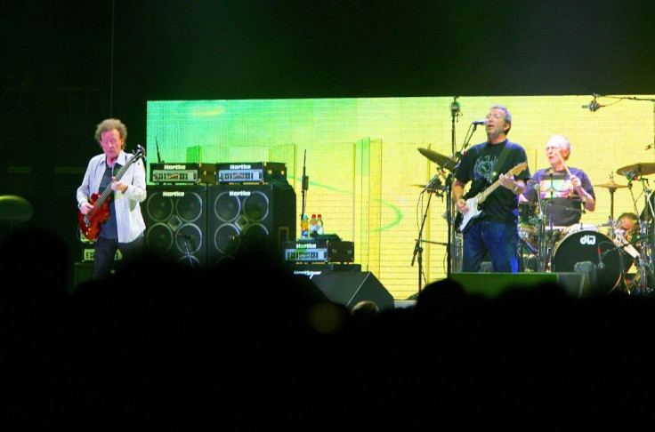 Clapton -- seen with Cream bandmates Jack Bruce and Eric Clapton at Madison Square Garden in October 2005 -- was considered one of the most innovative and influential drummers of his generation