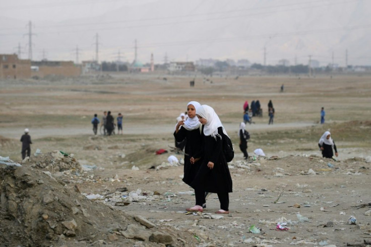 By the end of 2018, more than 1,000 Afghan schools had been shut due to conflict