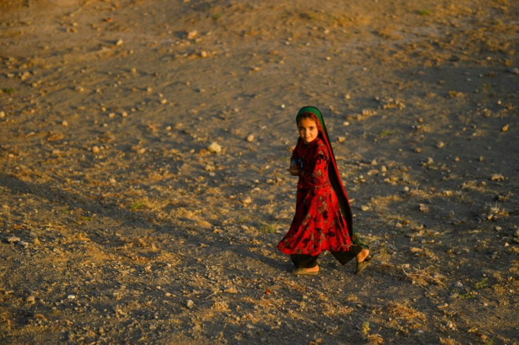 UNICEF says more than 3.7 million children are currently out of school - most of them girls