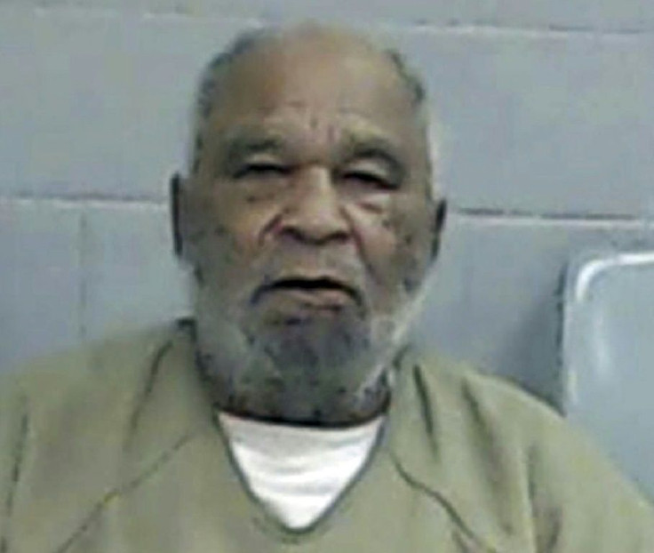 This undated photo obtained November 28, 2018, courtesy of Ector County Sheriff's Office, shows convicted serial killer Samuel Little