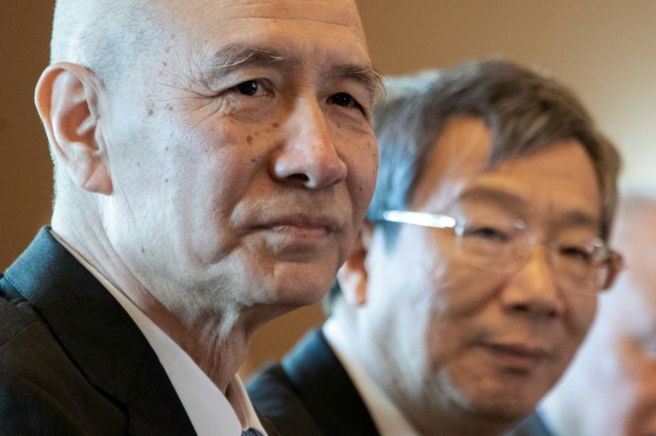 Chinese Vice Premier Liu He is due to lead a delegation to Washington to resume trade talks this week