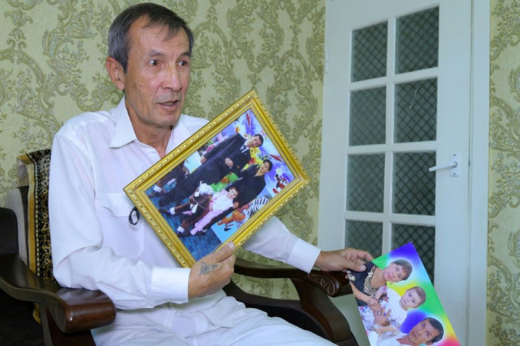 Uzbek journalist Dilmurod Saidov was arrested in 2009 and convicted of bribery and forgery, charges he says were punishment for years of reporting on corruption and rights abuses
