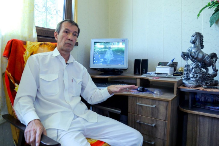 Sentenced to 12 and a half years in prison, Uzbek journalist Dilmurod Saidov was granted early release the year after former leader Islam Karimov died
