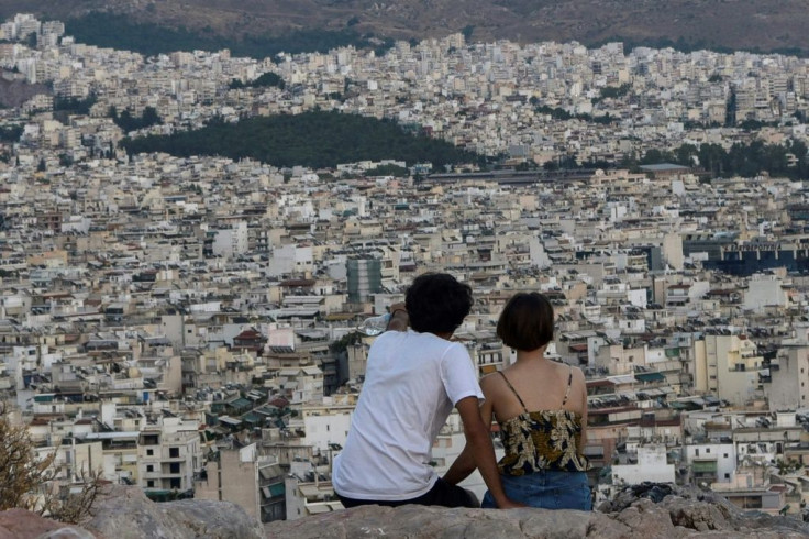 Greece is slowly emerging from economic crisis