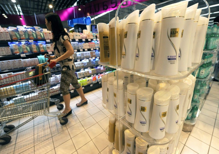 Shampoo could be sold in bars, eliminating the need for plastic bottles