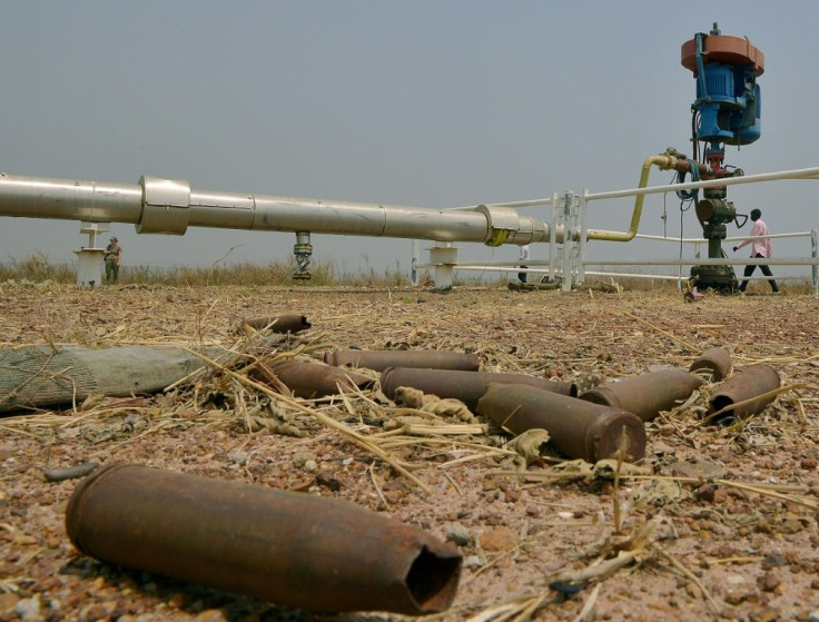 The money was paid back by deducting $15 from each barrel of oil from South Sudan -- which is processed in Sudan's refineries