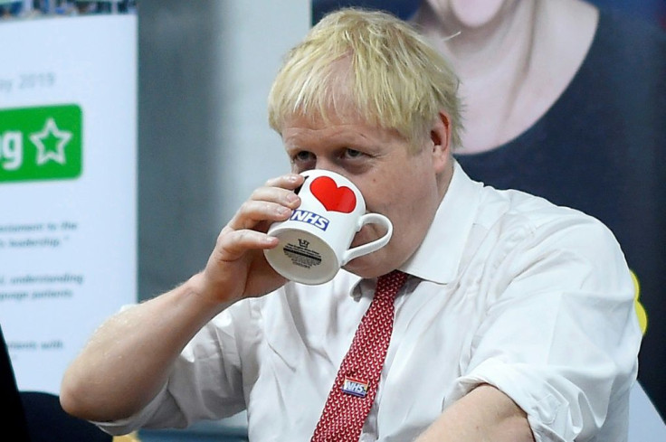 Prime Minister Boris Johnson has insisted he will not ask to postpone Britain's planned October 31 departure