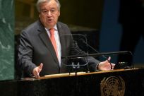 United Nations Secretary General Antonio Guterres has warned that the global body is in dire financial straits