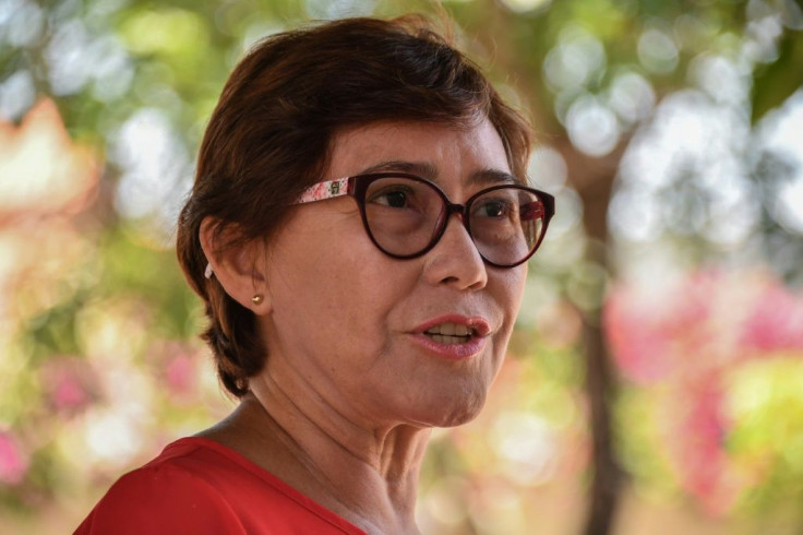 Socorro Pena, a former researcher at the Amazon Environmental Research Institute (IPAM), says roads across the Amazon enable deforestation