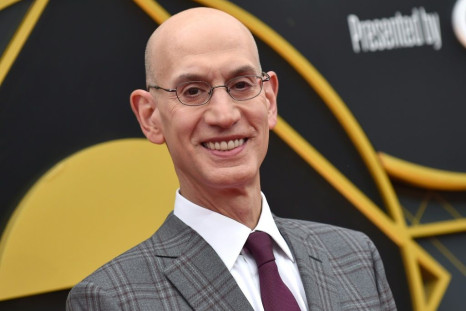 NBA Commissioner Adam Silver has defended the organisation's response to the controversy over a pro-democracy tweet by a Houston Rockets executive